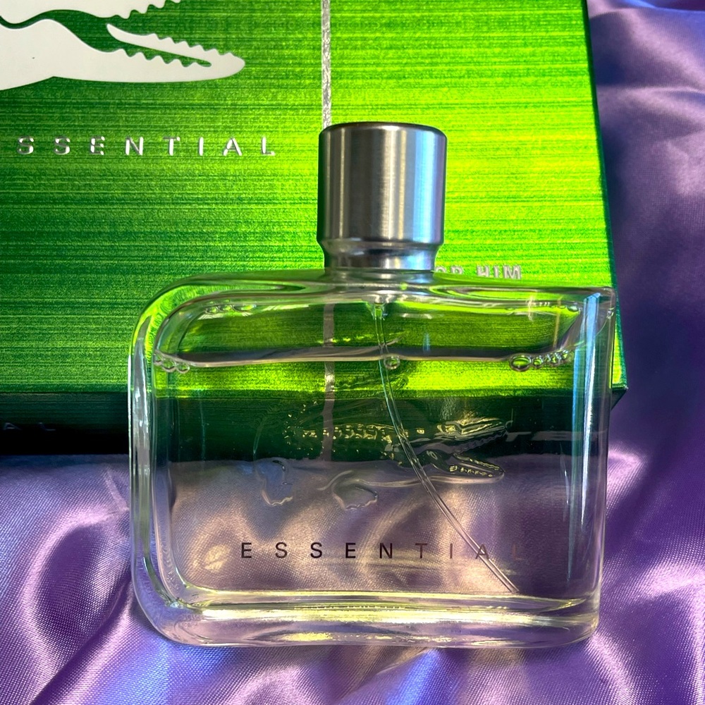 Lacoste Essential Cologne 4.2 fl oz